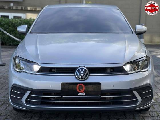 VOLKSWAGEN POLO 1.0 170 TSI HIGHLINE AUTOMÁTICO